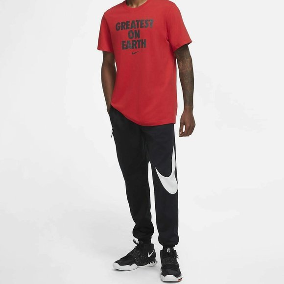 Nike Other - Nike Therma Loose Fit Basketball Pants Size 4XL
